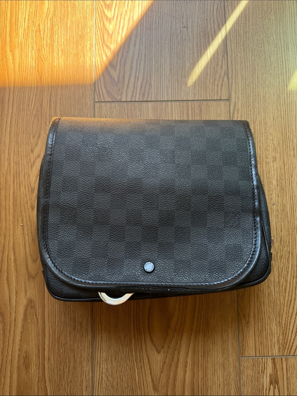 Louis Vuitton Toiletry Organizer NEEDS FIXING